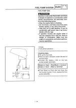 Preview for 281 page of Yamaha 95 XJ900S Service Manual