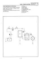 Preview for 285 page of Yamaha 95 XJ900S Service Manual