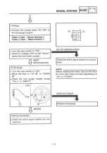 Preview for 288 page of Yamaha 95 XJ900S Service Manual