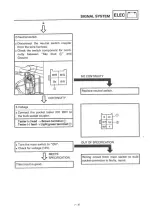 Preview for 292 page of Yamaha 95 XJ900S Service Manual