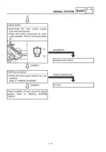 Preview for 297 page of Yamaha 95 XJ900S Service Manual