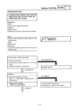 Preview for 298 page of Yamaha 95 XJ900S Service Manual