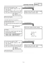 Preview for 302 page of Yamaha 95 XJ900S Service Manual