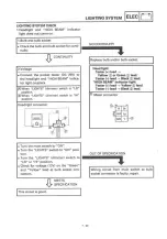 Preview for 304 page of Yamaha 95 XJ900S Service Manual