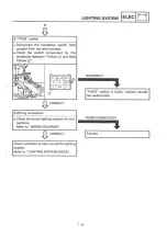 Preview for 305 page of Yamaha 95 XJ900S Service Manual