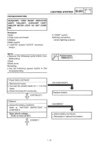 Preview for 307 page of Yamaha 95 XJ900S Service Manual