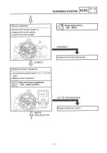 Preview for 310 page of Yamaha 95 XJ900S Service Manual