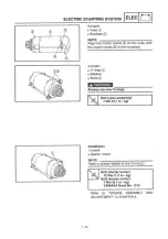 Preview for 314 page of Yamaha 95 XJ900S Service Manual