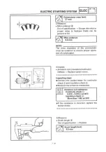 Preview for 316 page of Yamaha 95 XJ900S Service Manual