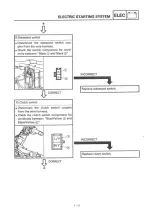 Preview for 320 page of Yamaha 95 XJ900S Service Manual