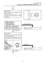 Preview for 322 page of Yamaha 95 XJ900S Service Manual