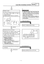 Preview for 323 page of Yamaha 95 XJ900S Service Manual