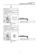 Preview for 328 page of Yamaha 95 XJ900S Service Manual