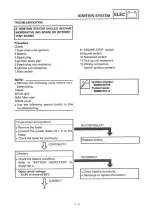 Preview for 332 page of Yamaha 95 XJ900S Service Manual