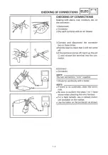 Preview for 334 page of Yamaha 95 XJ900S Service Manual