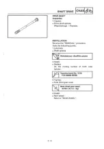 Preview for 337 page of Yamaha 95 XJ900S Service Manual