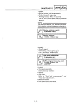 Preview for 339 page of Yamaha 95 XJ900S Service Manual