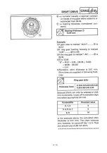 Preview for 340 page of Yamaha 95 XJ900S Service Manual