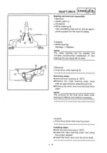 Preview for 343 page of Yamaha 95 XJ900S Service Manual