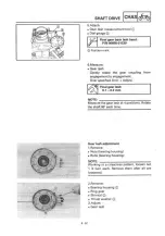 Preview for 346 page of Yamaha 95 XJ900S Service Manual