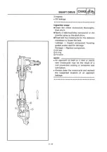 Preview for 349 page of Yamaha 95 XJ900S Service Manual