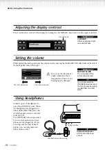 Preview for 18 page of Yamaha 970AC Owner'S Manual