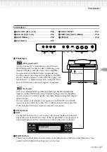 Preview for 21 page of Yamaha 970AC Owner'S Manual