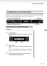 Preview for 33 page of Yamaha 970AC Owner'S Manual