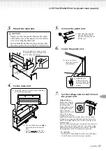 Preview for 97 page of Yamaha 970AC Owner'S Manual