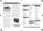 Preview for 103 page of Yamaha 970AC Owner'S Manual