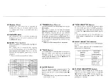Предварительный просмотр 7 страницы Yamaha A-1 Owner'S Manual