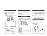 Preview for 11 page of Yamaha A-1 Owner'S Manual
