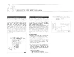 Preview for 12 page of Yamaha A-1 Owner'S Manual