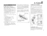 Preview for 5 page of Yamaha A-1020 Owner'S Manual