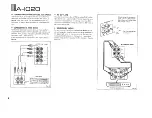 Preview for 6 page of Yamaha A-1020 Owner'S Manual