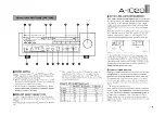 Preview for 7 page of Yamaha A-1020 Owner'S Manual