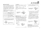 Preview for 9 page of Yamaha A-1020 Owner'S Manual