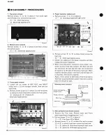 Предварительный просмотр 4 страницы Yamaha A-460 Service Manual