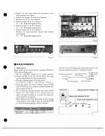 Предварительный просмотр 5 страницы Yamaha A-460 Service Manual