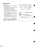 Preview for 20 page of Yamaha A-460 Service Manual