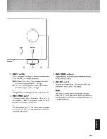 Предварительный просмотр 9 страницы Yamaha A-52100 Owner'S Manual