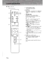 Предварительный просмотр 12 страницы Yamaha A-52100 Owner'S Manual