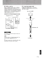 Предварительный просмотр 19 страницы Yamaha A-52100 Owner'S Manual