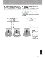 Предварительный просмотр 21 страницы Yamaha A-52100 Owner'S Manual