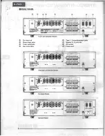 Preview for 2 page of Yamaha A-760II Service Manual