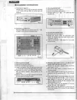 Preview for 4 page of Yamaha A-760II Service Manual