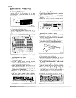 Предварительный просмотр 5 страницы Yamaha A-960 Service Manual