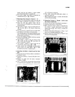 Предварительный просмотр 6 страницы Yamaha A-960 Service Manual