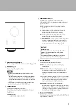 Предварительный просмотр 7 страницы Yamaha A-S1200 Owner'S Manual