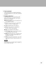 Предварительный просмотр 13 страницы Yamaha A-S1200 Owner'S Manual